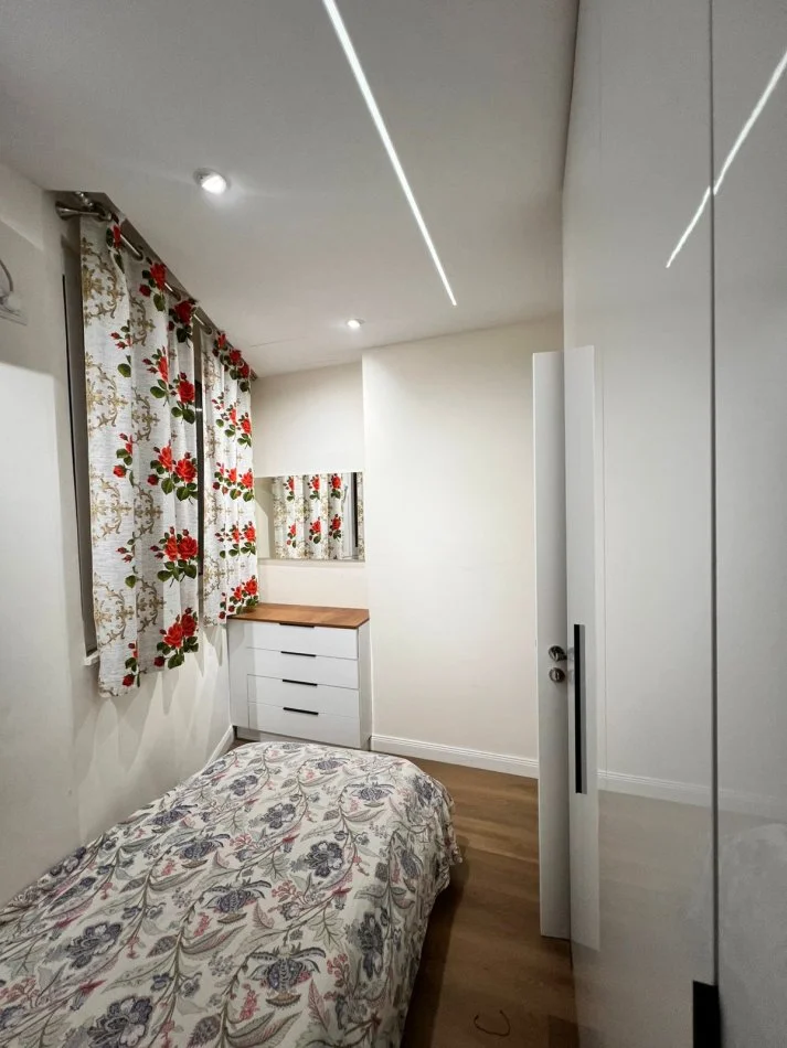 jap me qera apartament 2+1+Ballkon Kati 1, 70 m² 650 € (Ish Fusha e Aviacionit)