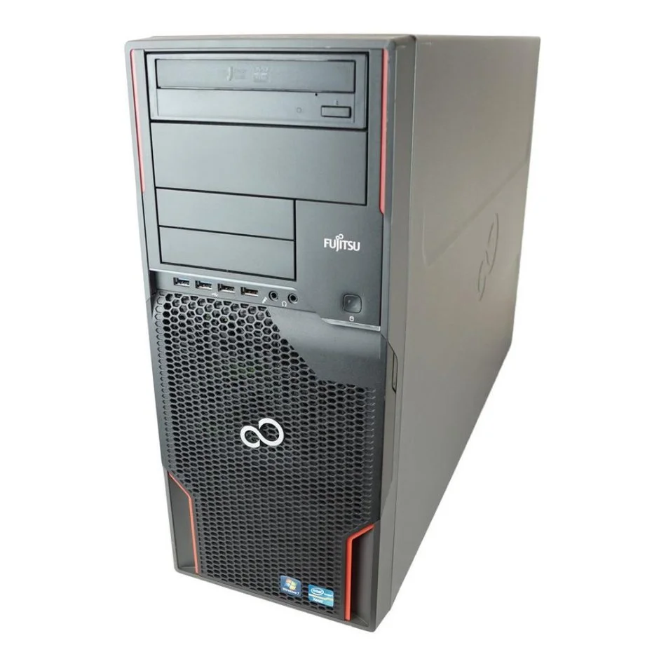 Tirane, shes Kompjuter pa Monitor Fujitsu Celcius R920