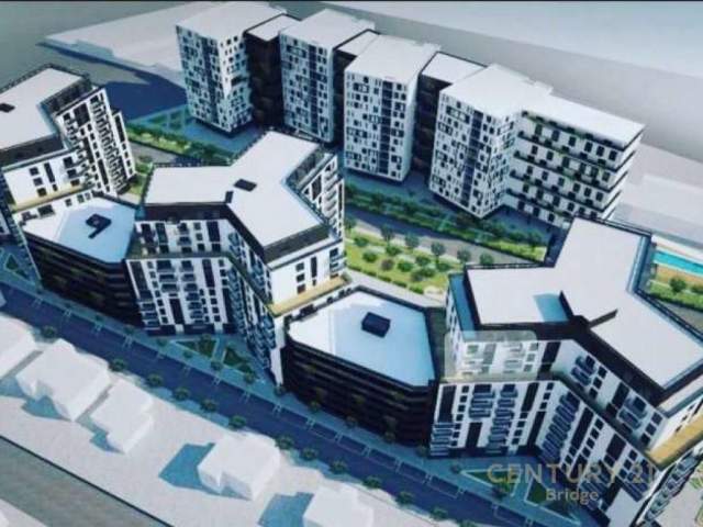 Tirane, shitet garazh Kati -2, 68 m² 30.000 Euro (Fusha e Aviacionit)