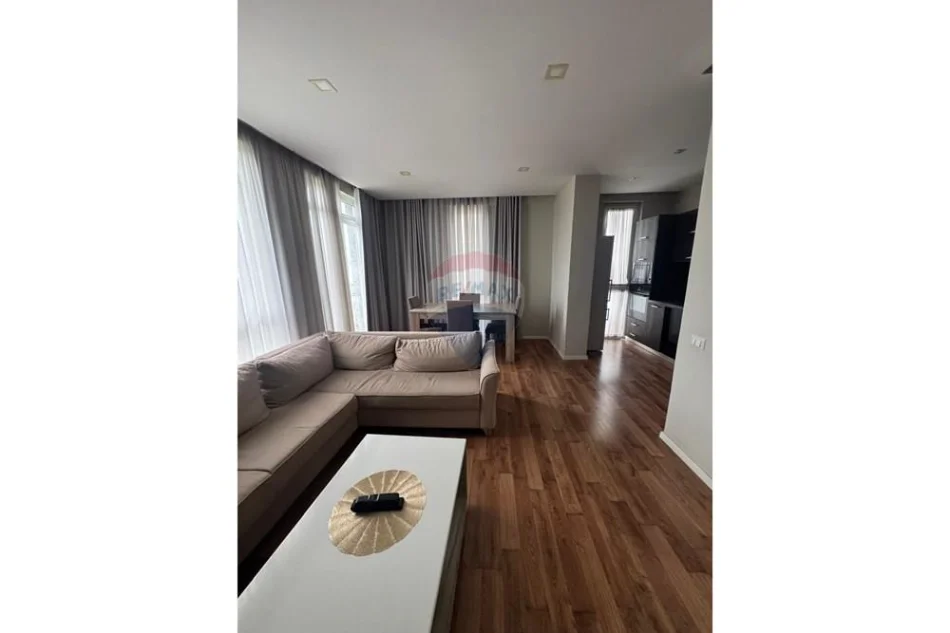 Shqiperi, jepet me qera apartament 2+1 Kati 9, 120 m² 90 €