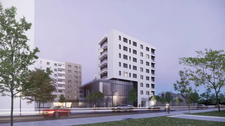 Shqiperi, shitet 2+1+Ballkon Kati 10, 122 m² 183.360 € 