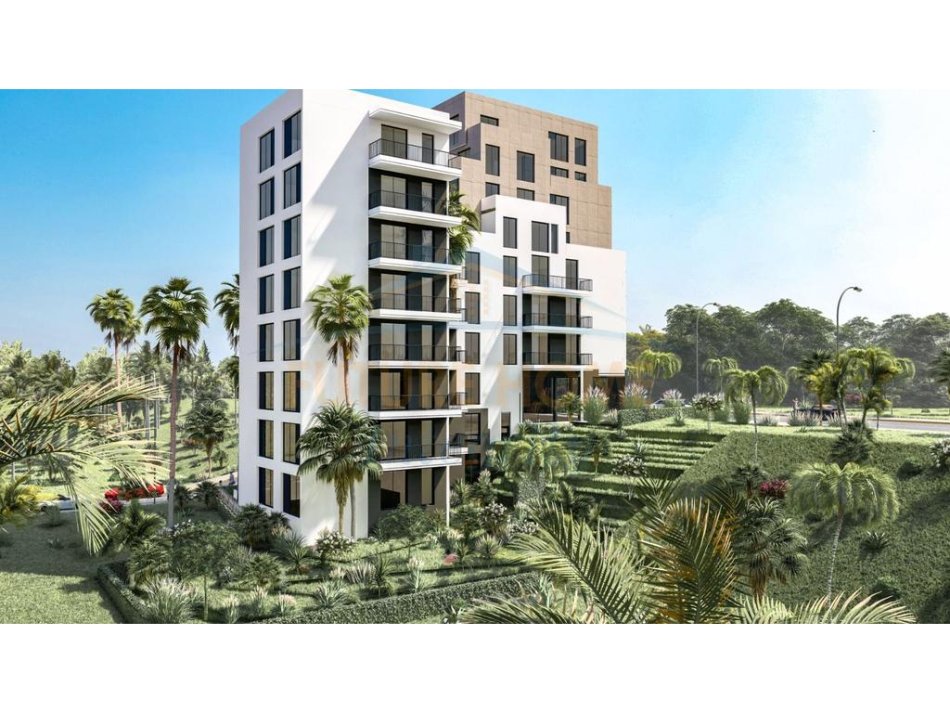 Tirane, shitet apartament 1+1 Kati 3, 61 m² 115.680 € 