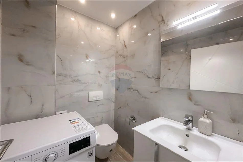 Tirane, jepet me qera apartament 2+1 Kati 1, 115 m² 850 € (Sami Frasheri)