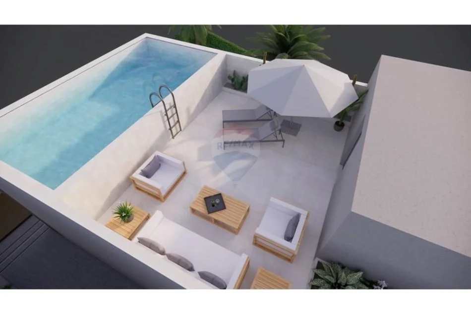 shitet , 237 m² 500.000 € (Vile per shitje Gjiri i Lalzit)