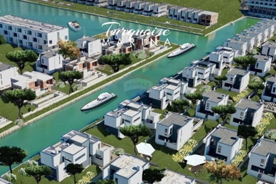 shitet , 70 m² 150.000 € (APARTAMENT 1+1 TEK TURQUOISE MARINA!)