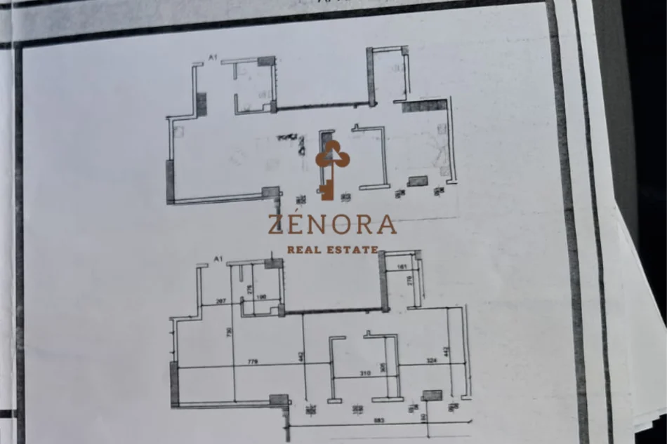 Durres, shitet apartament 2+1+Ballkon Kati 5, 96 m² 93.667 € (Golem)