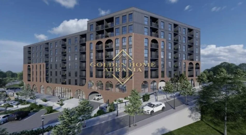 Tirane, shitet apartament 1+1+Ballkon , 70 m² 75.713 € 