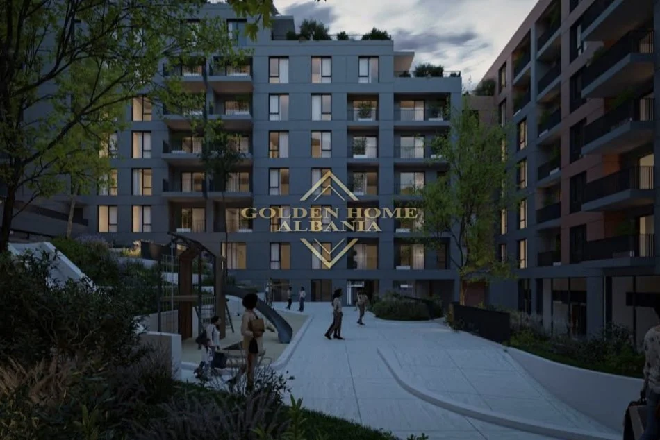 Tirane, shitet apartament 1+1+Ballkon , 79 m² 74.812 € 