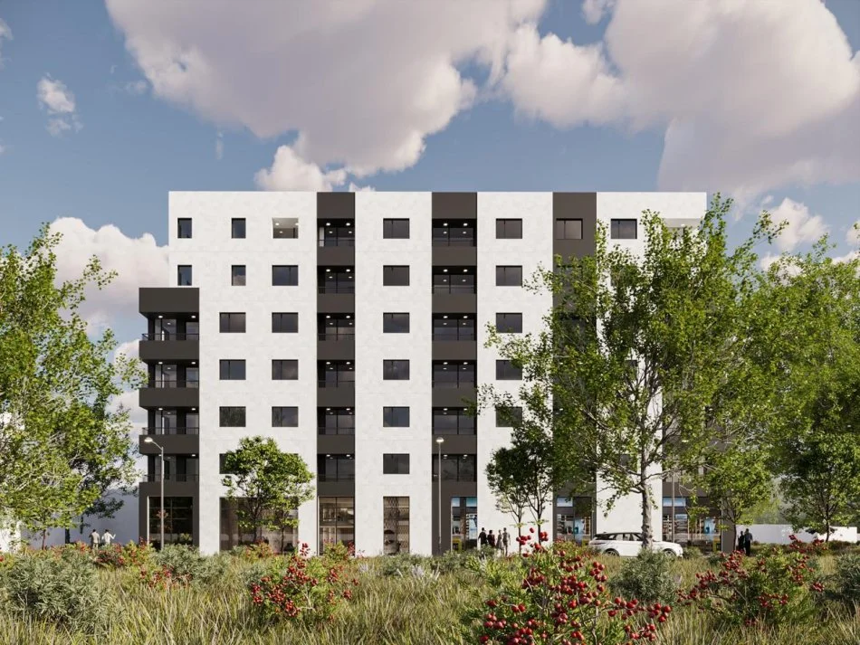 Tirane, shes apartament 2+1+Ballkon , 98 m² 117.396 € (Paskuqan)