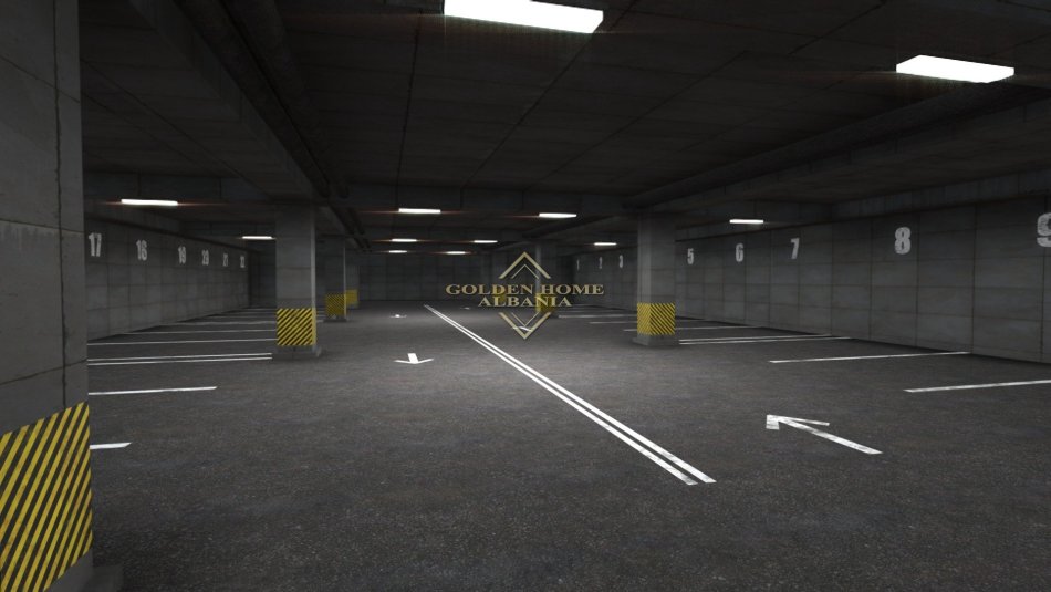 Jepen me qera 3 poste parkimi të pozicionuara në zonën e kërkuar të Xhamllikut.