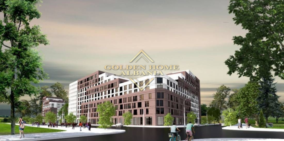 Tirane, shes apartament+verande | Penthouse 2+1 , 1.600 m² 198.687 € 