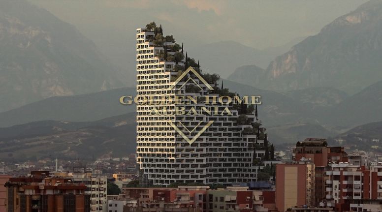 Tirane, shitet apartament 2+1 , 12.640 m² 240.160 € (Dritan Hoxha)