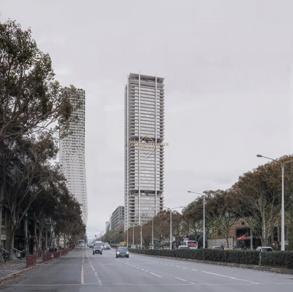 Tirane, shitet apartament , 