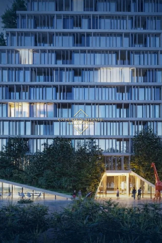 Tirane, shitet 1+1 , 76 m² 197.756 €