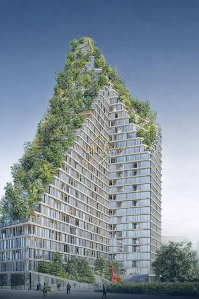 Tirane, shitet 1+1 , 76 m² 197.756 €