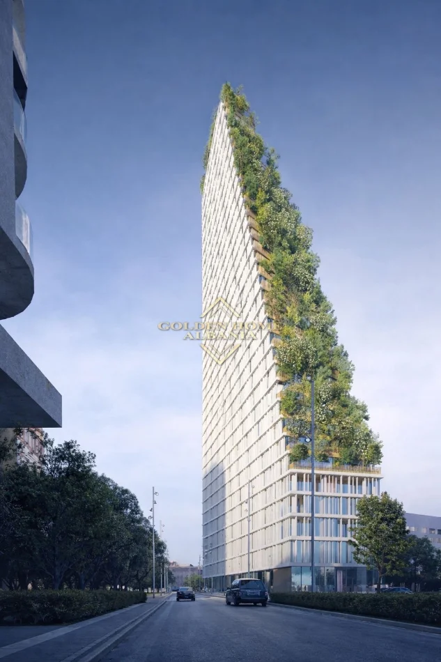 Tirane, shitet 1+1 , 76 m² 197.756 €