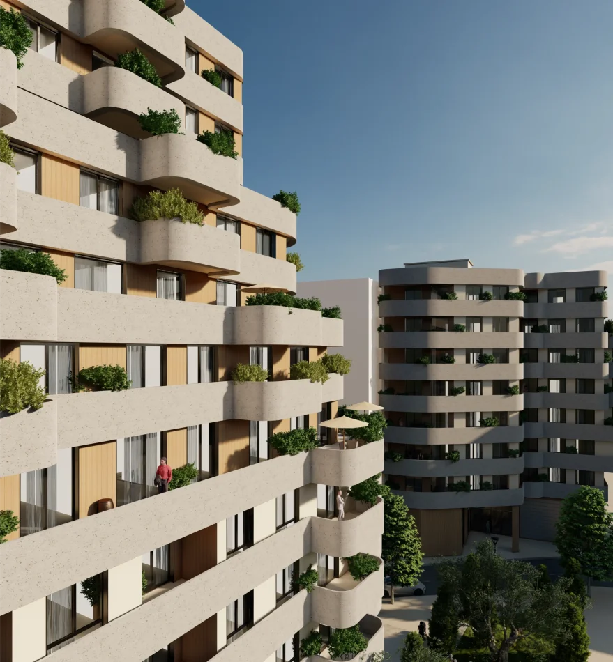 Tirane, shitet 2+1 , 119 m² 