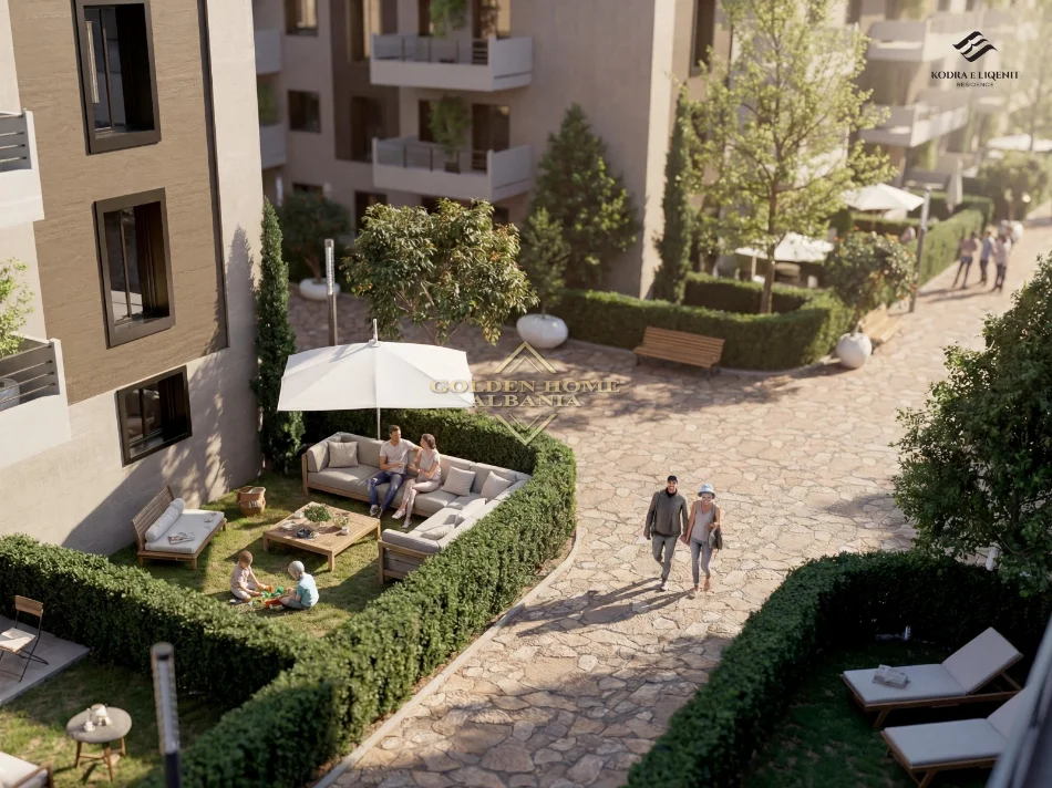 Tirane, shitet apartament , 81 m² (Paskuqan)