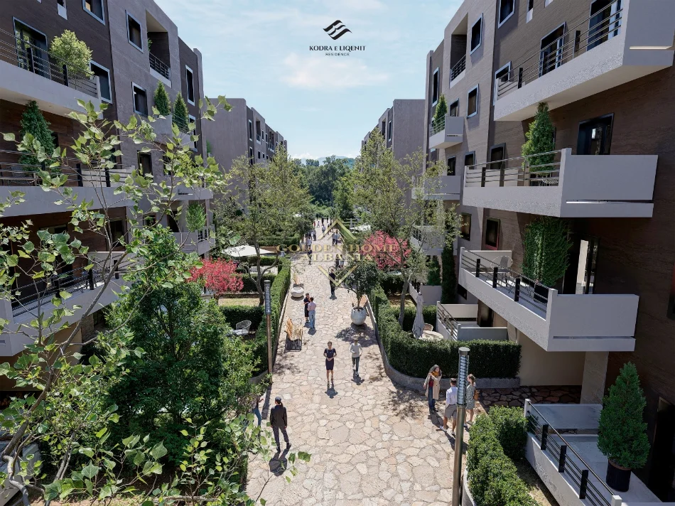 Tirane, shitet apartament , 81 m² (Paskuqan)