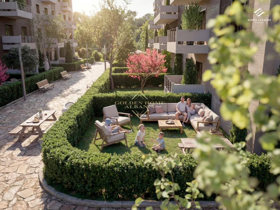 Tirane, shitet apartament , 81 m² (Paskuqan)