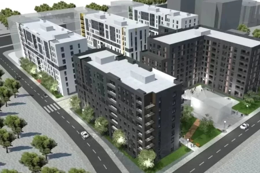 Tirane, shitet apartament , 60 m² (sheshi shqiponja)