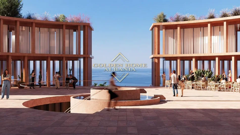 Vlore, shitet apartament , 83 m² 