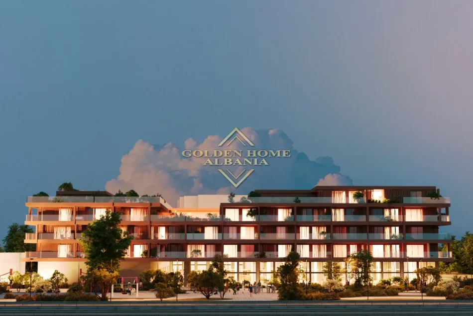 Durres, shitet garsonier , (golem Durres)