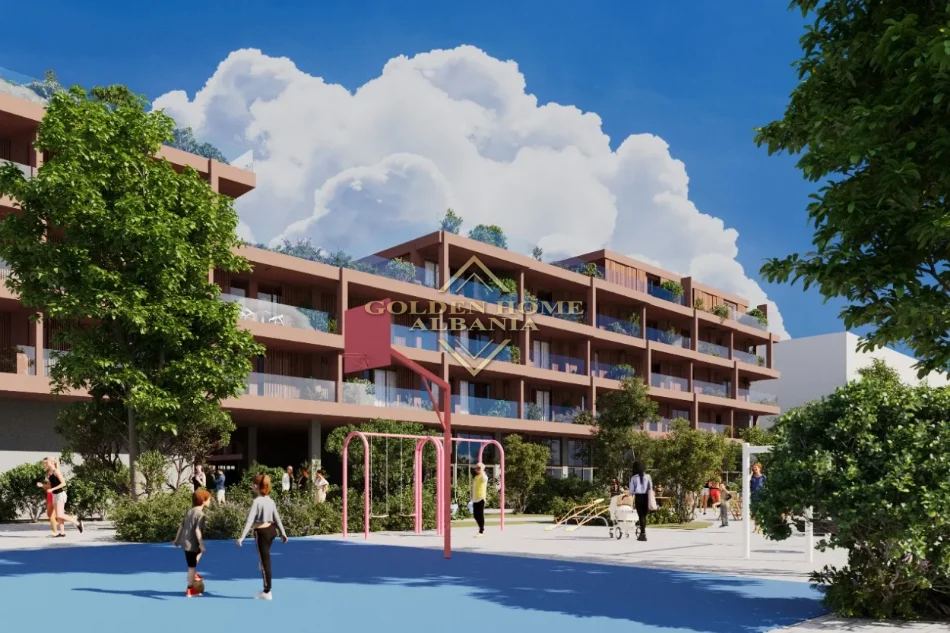 Durres, shitet garsonier , (golem Durres)