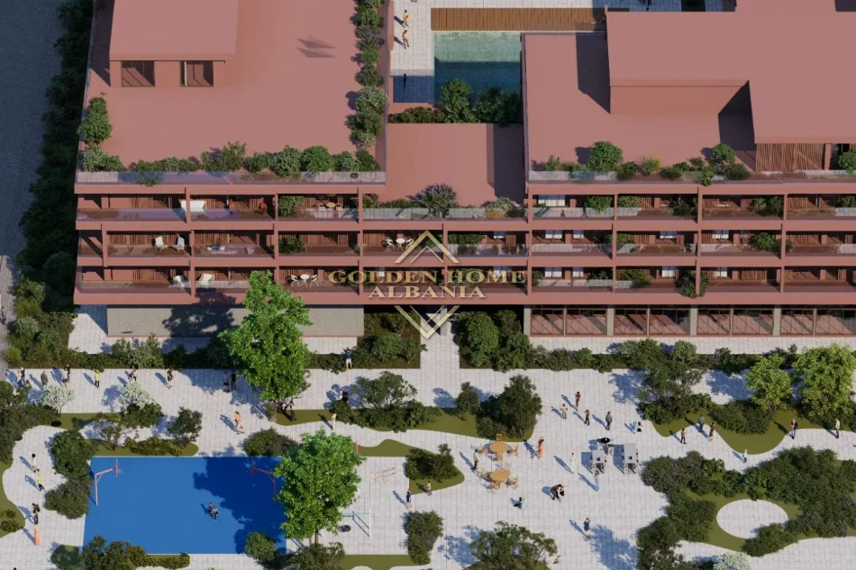 Durres, shitet garsonier , (golem Durres)