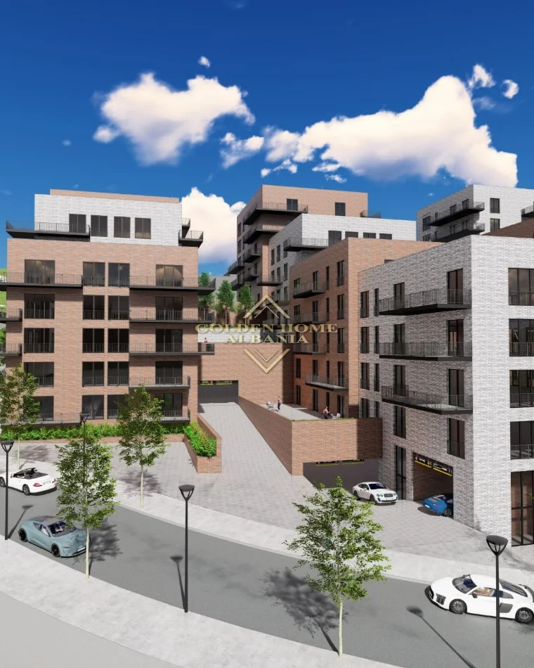 Tirane, shitet apartament , 126 m² (kodra e diellit)