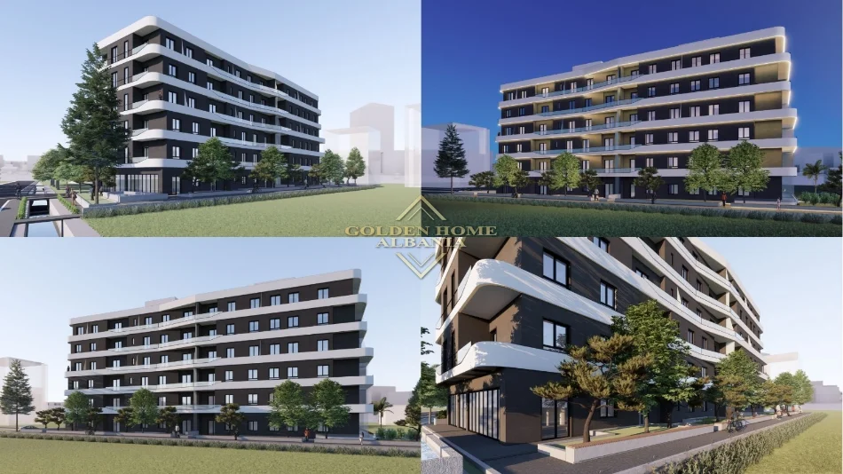 Shitet apartament , 77 m² (golem)