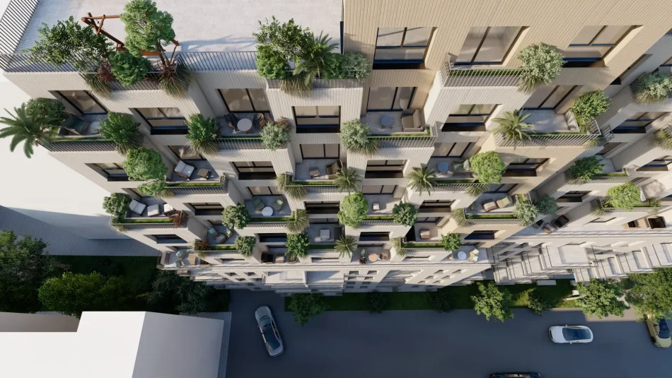 Tirane, shitet apartament , 103 m² (pazari i ri)