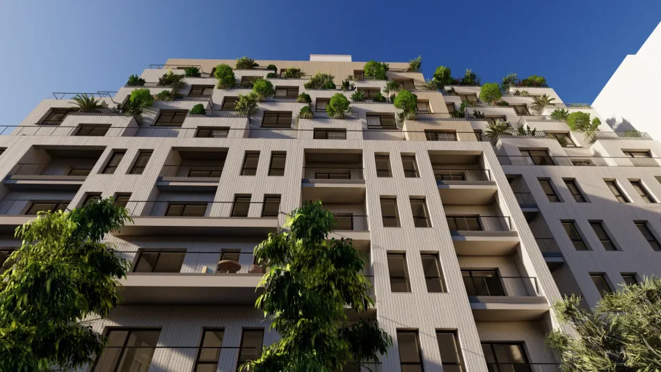 Tirane, shitet apartament , 103 m² (pazari i ri)