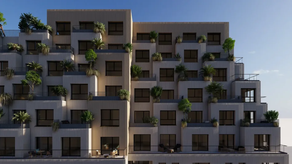 Tirane, shitet apartament , 103 m² (pazari i ri)