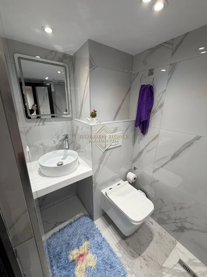 Tirane, jepet me qera 1+1 , 35 m² 400 € 