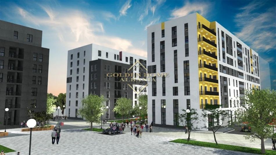 Tirane, shitet apartament , 115 m² (sheshi shqiponja)