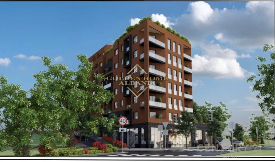 Tirane, shitet apartament , 97 m² (Paskuqan)