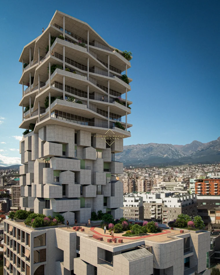 Tirane, shitet apartament , 153 m² (Muhamed gjollesha)