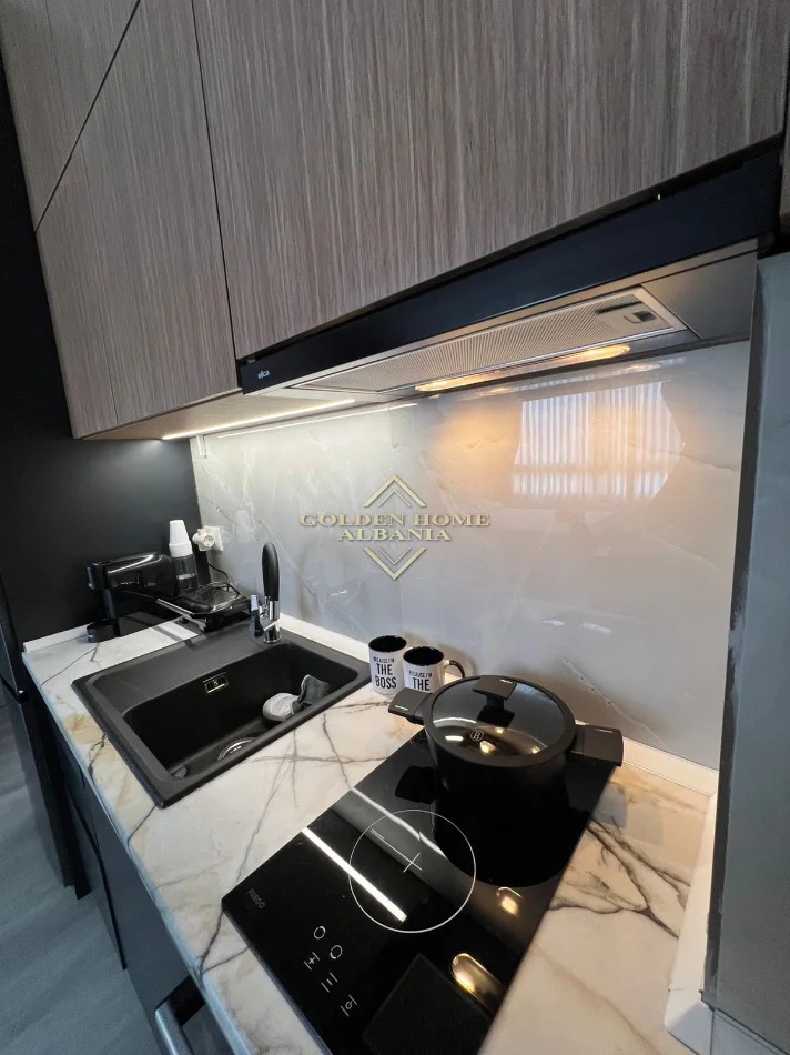Durres, shitet garsonier , 35 m² (golem Durres)