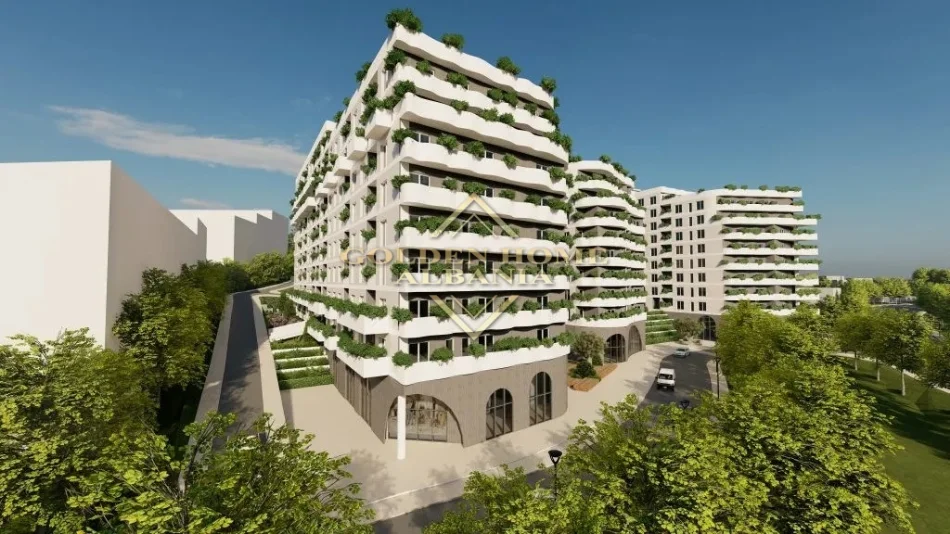 Tirane, shitet apartament , 71 m² (Paskuqan)
