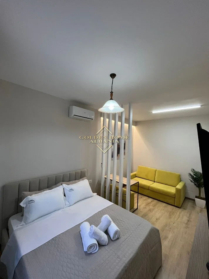 Tirane, shitet 1+1 , 30 m² 110.000 € (bllok)