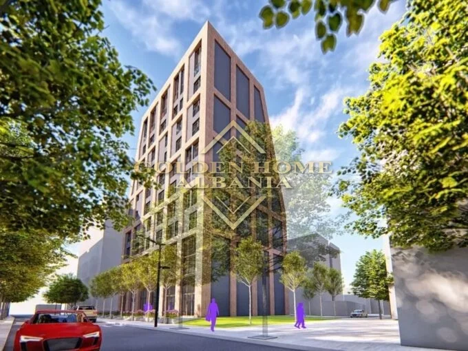 Tirane, shitet apartament , 189 m² (rruga e kavajes)