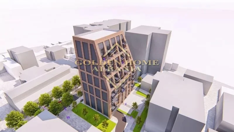 Tirane, shitet apartament , 189 m² (rruga e kavajes)