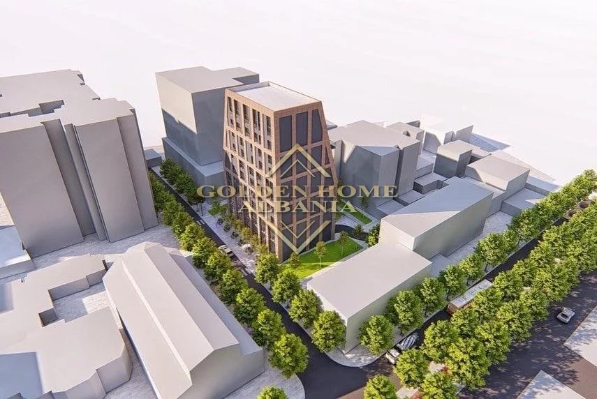 Tirane, shitet apartament , 189 m² (rruga e kavajes)