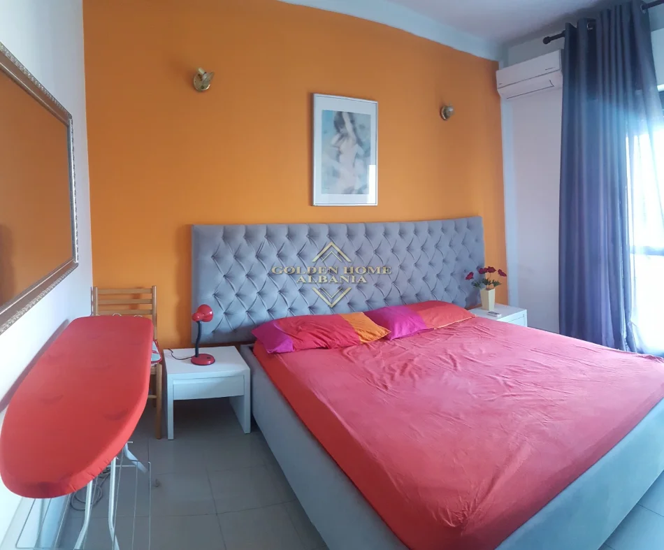 Tirane, jepet me qera apartament , 60 m² (rruga e ambasadave)