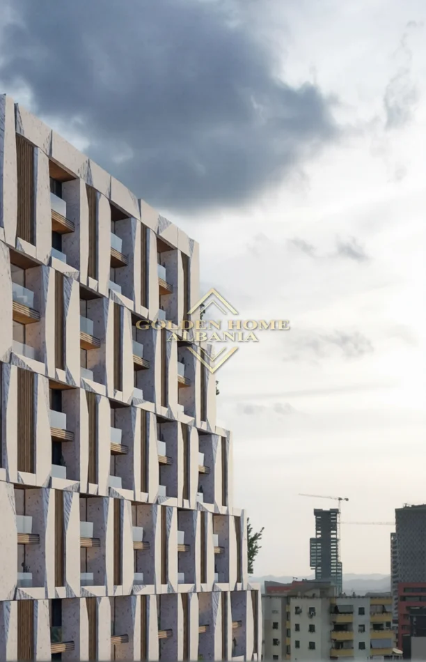 Apartment in Tirane - Pamja 2