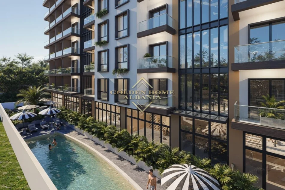 Durres, shitet apartament , 69 m²