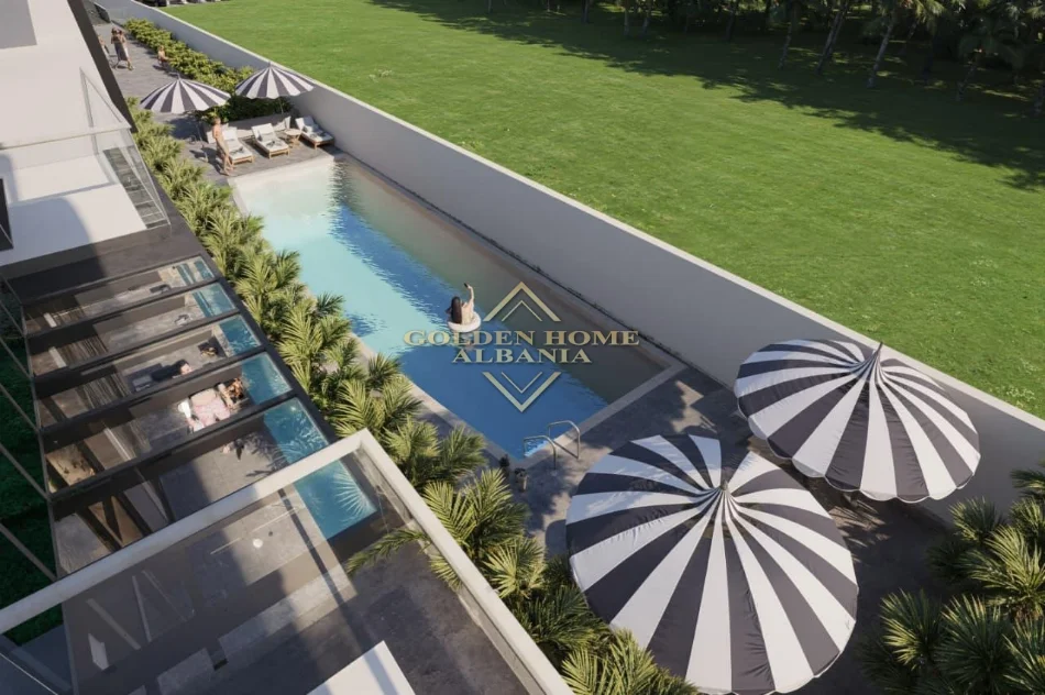Durres, shitet apartament , 69 m²