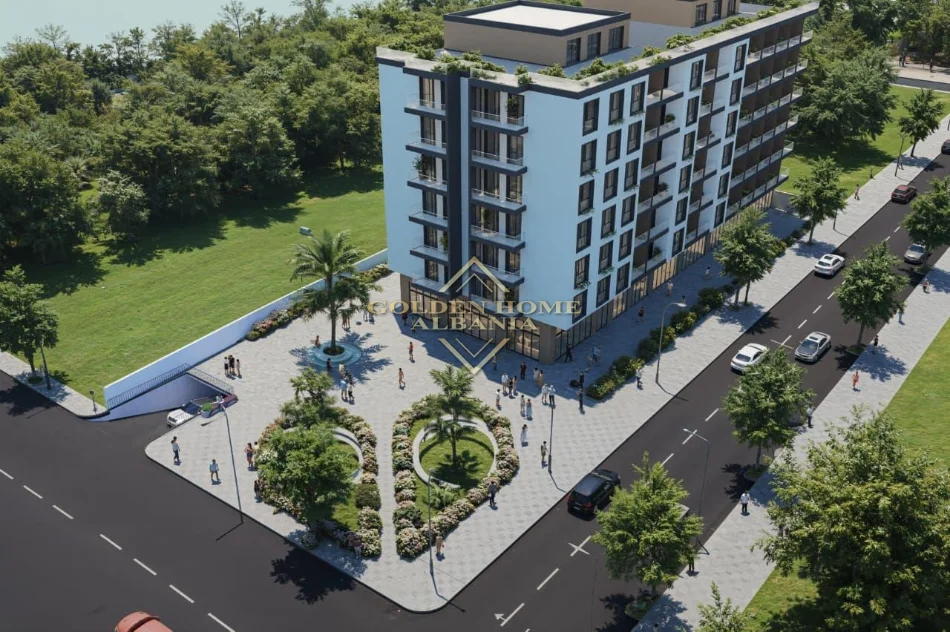 Durres, shitet apartament , 69 m²