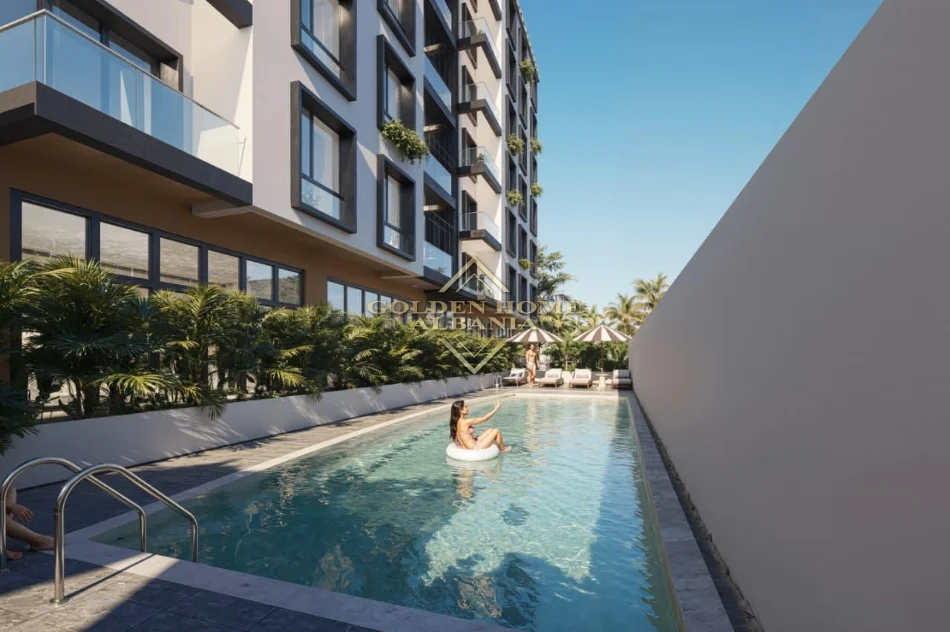 Durres, shitet apartament , 69 m²